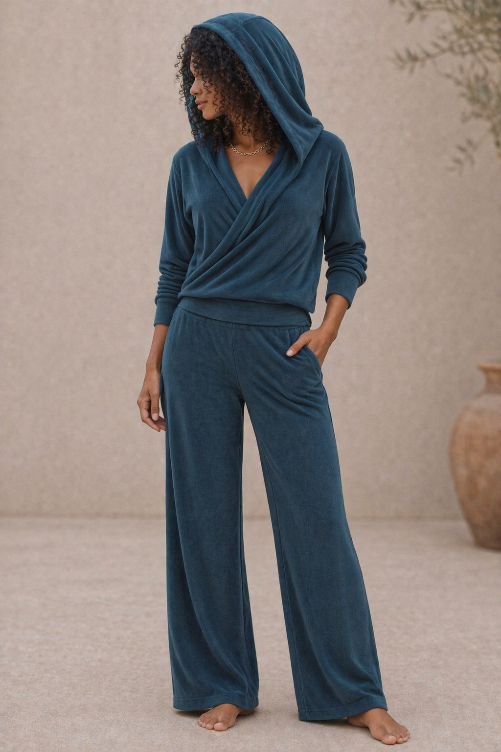 The Reset Wrap Set