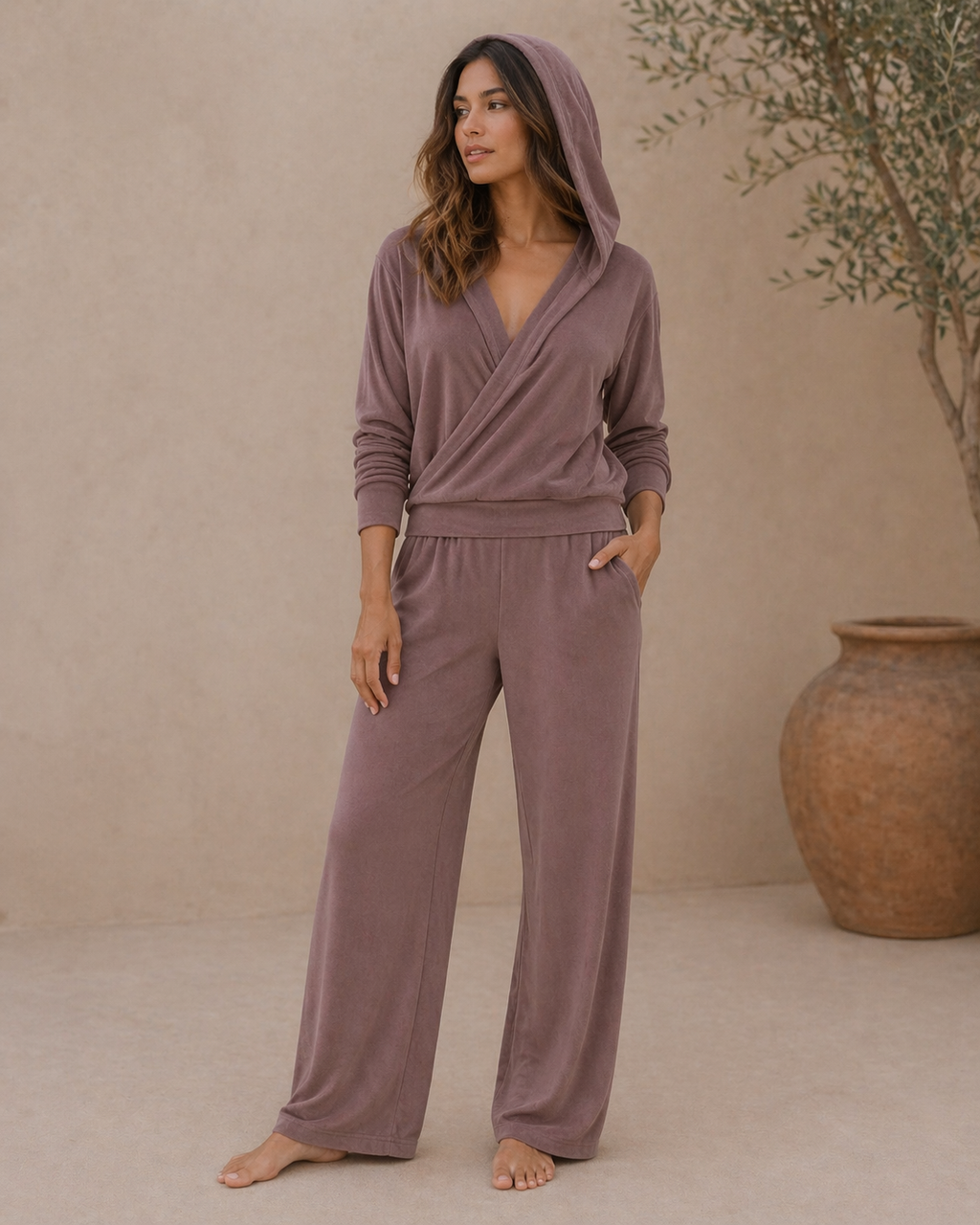 The Reset Wrap Set