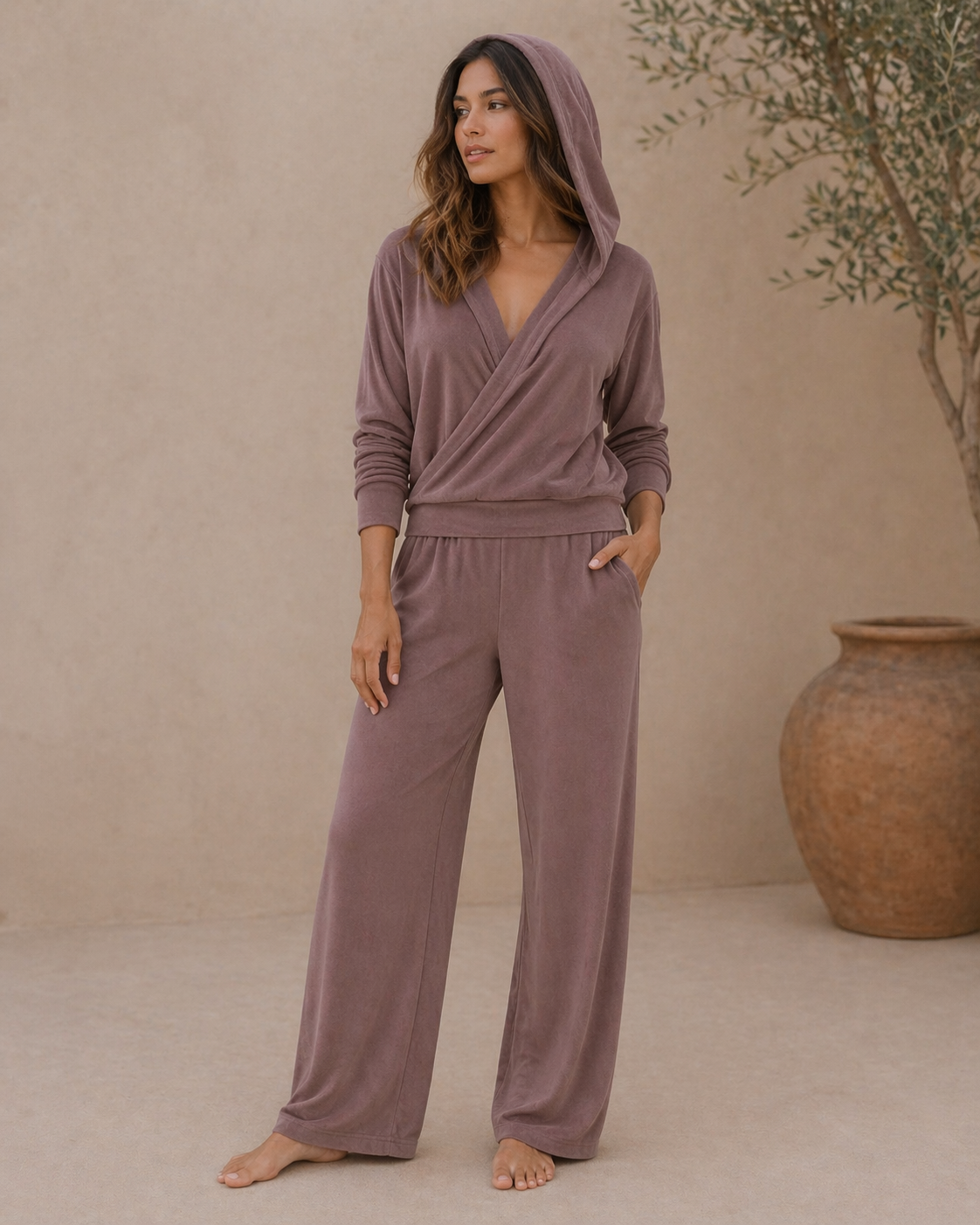 The Reset Wrap Set