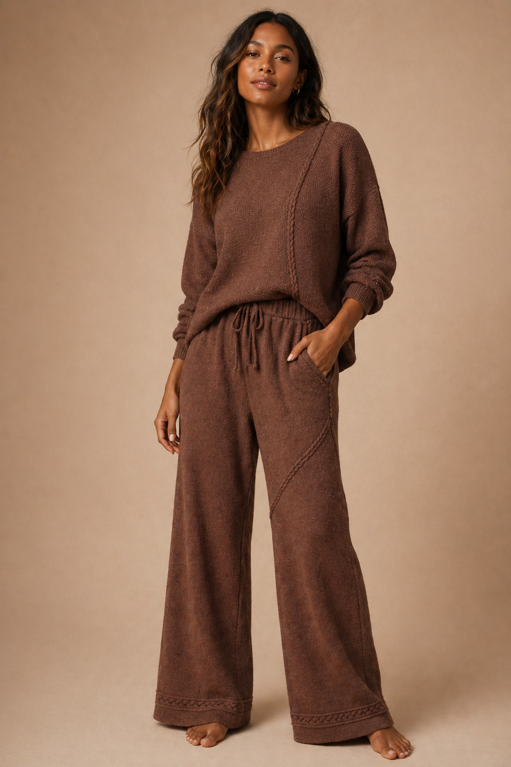 Organic Cotton Earthweave Set