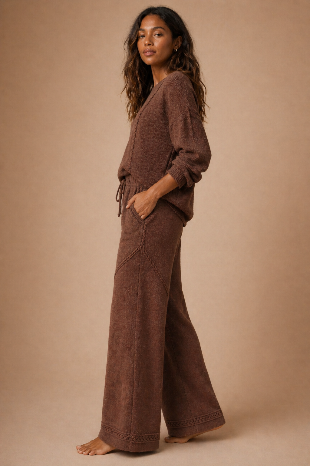 Organic Cotton Earthweave Set