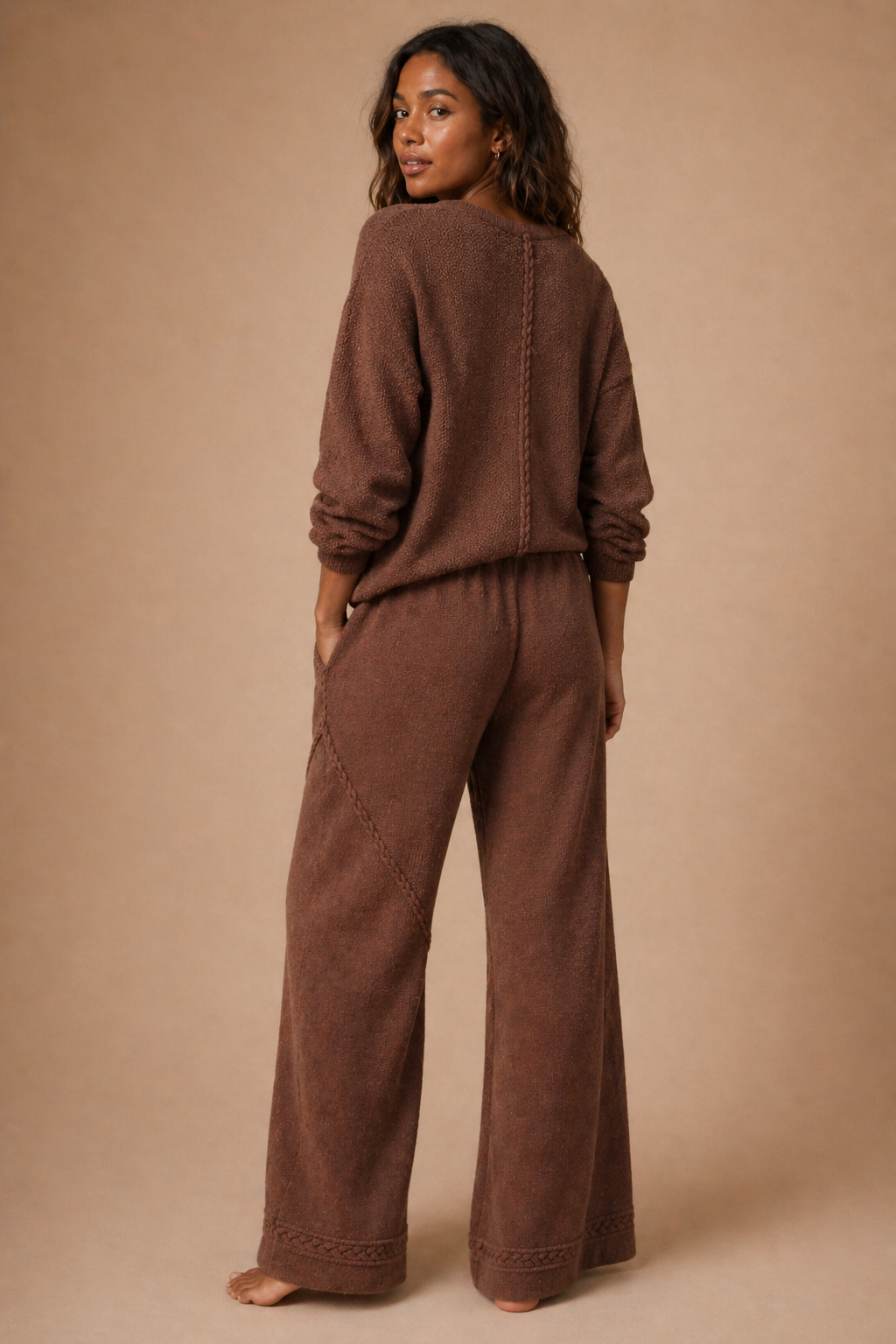 Organic Cotton Earthweave Set