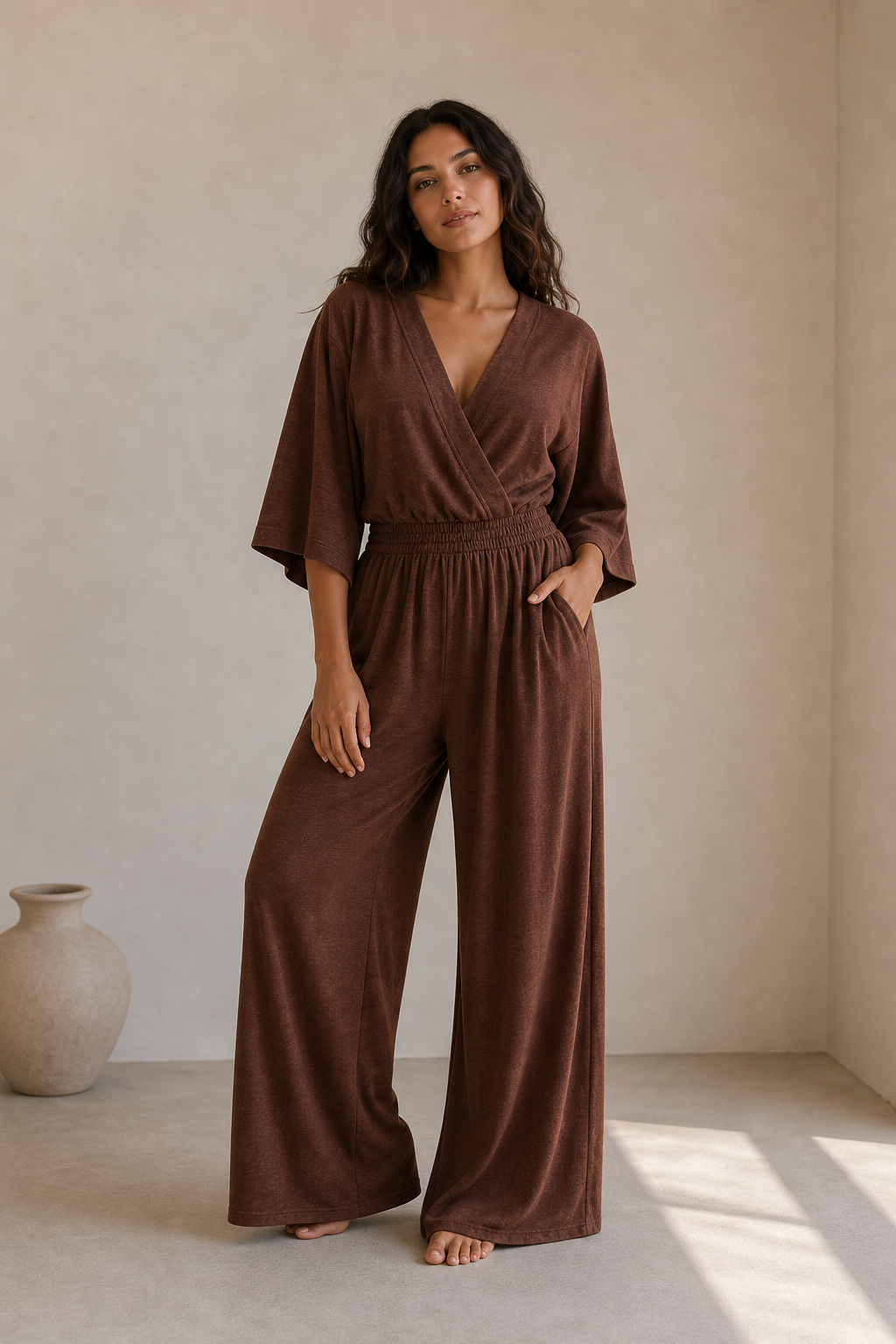 Bare Flow Jumpsuit
