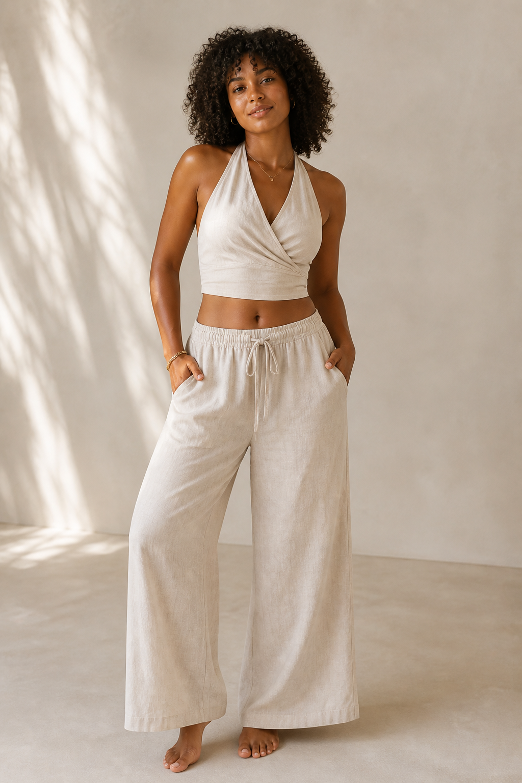 Bare & Free Pant