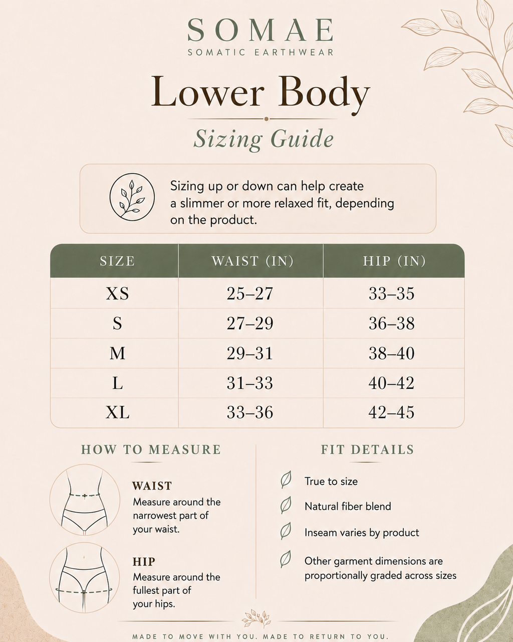 Flow Form Legging