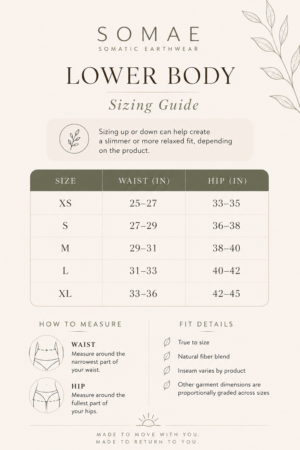 The Embody Form Set