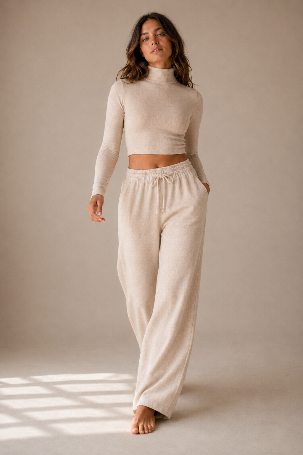 The Bare Ease Set