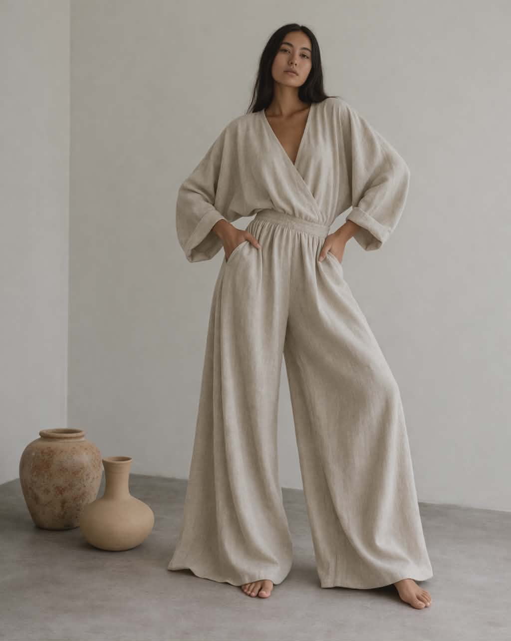 Bare Flow Jumpsuit