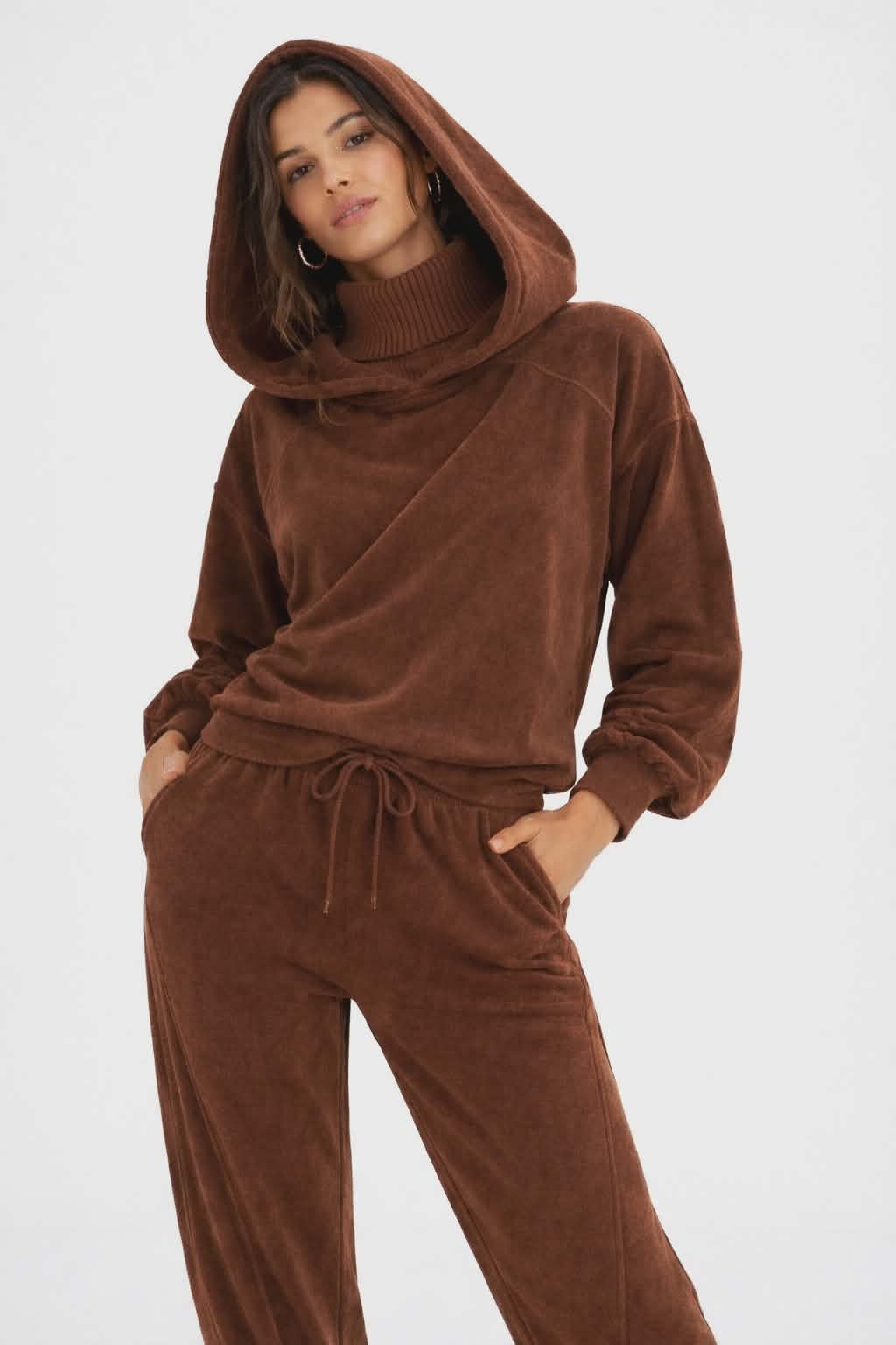 Grounding Hoodie