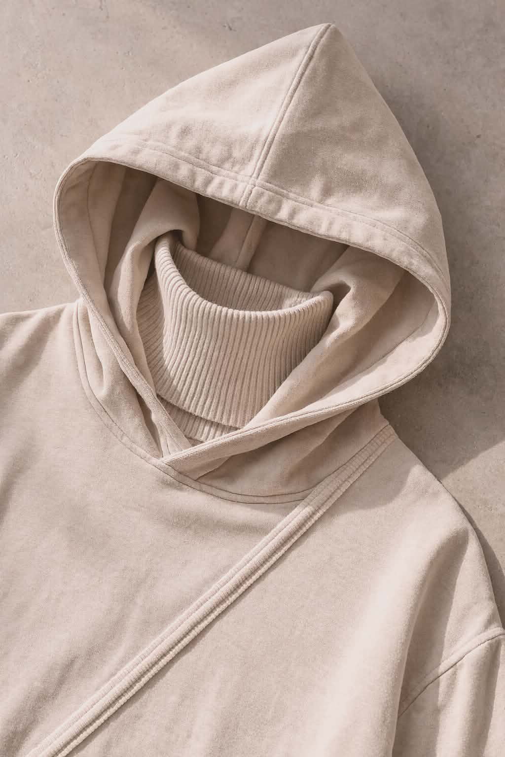 Grounding Hoodie