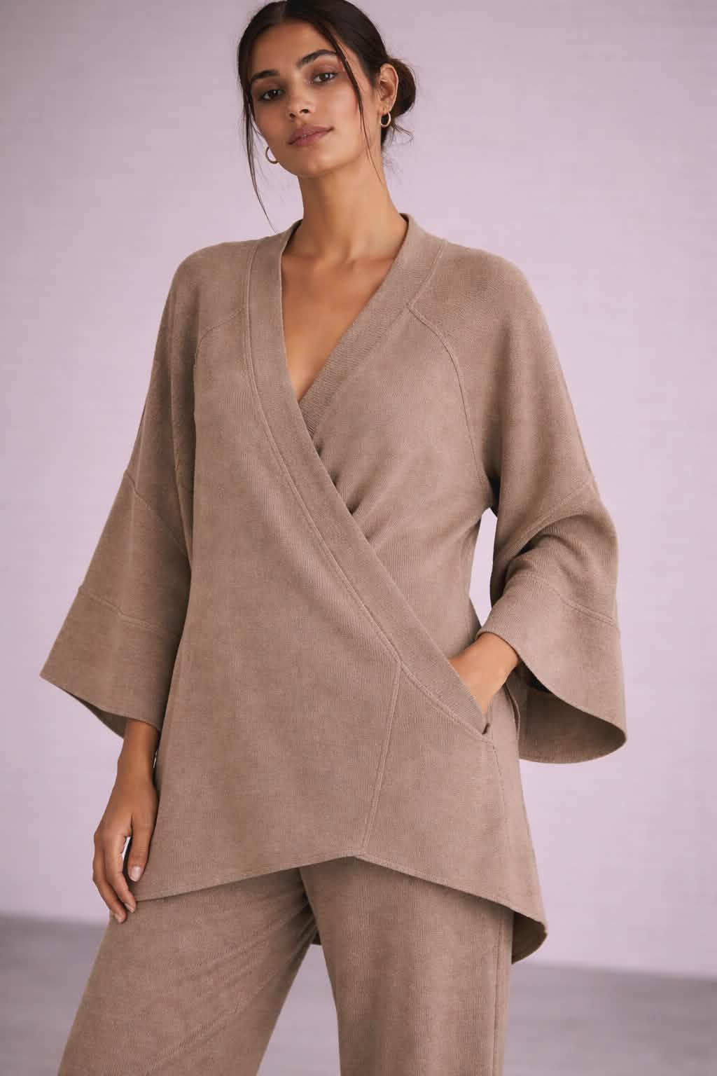 Aura Form Poncho