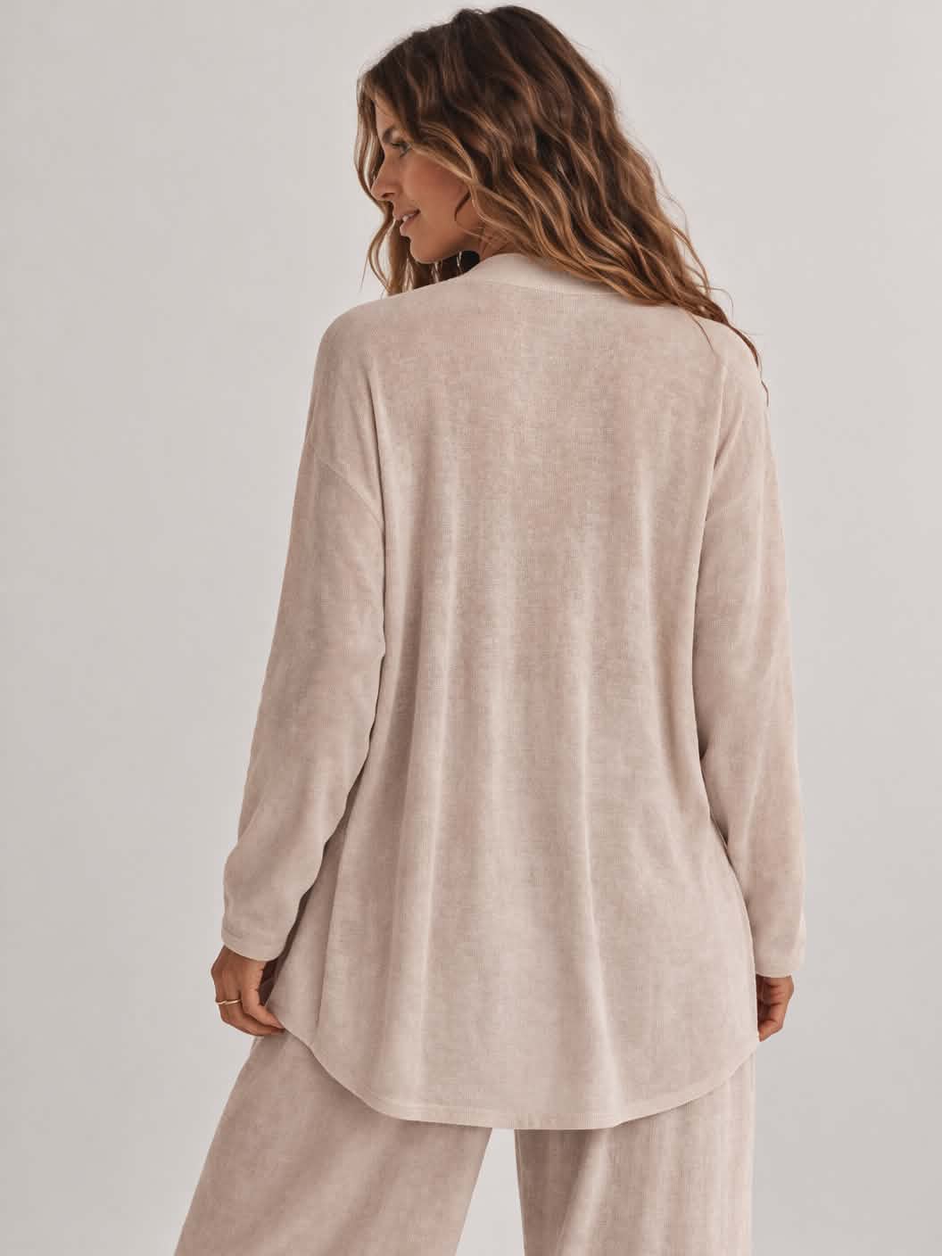 The Restore Cardigan