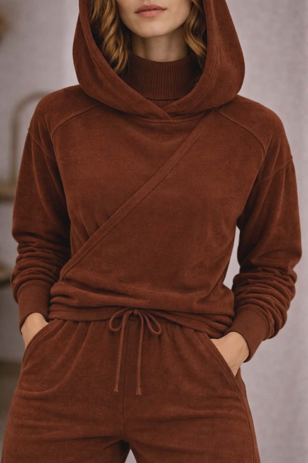 Grounding Hoodie
