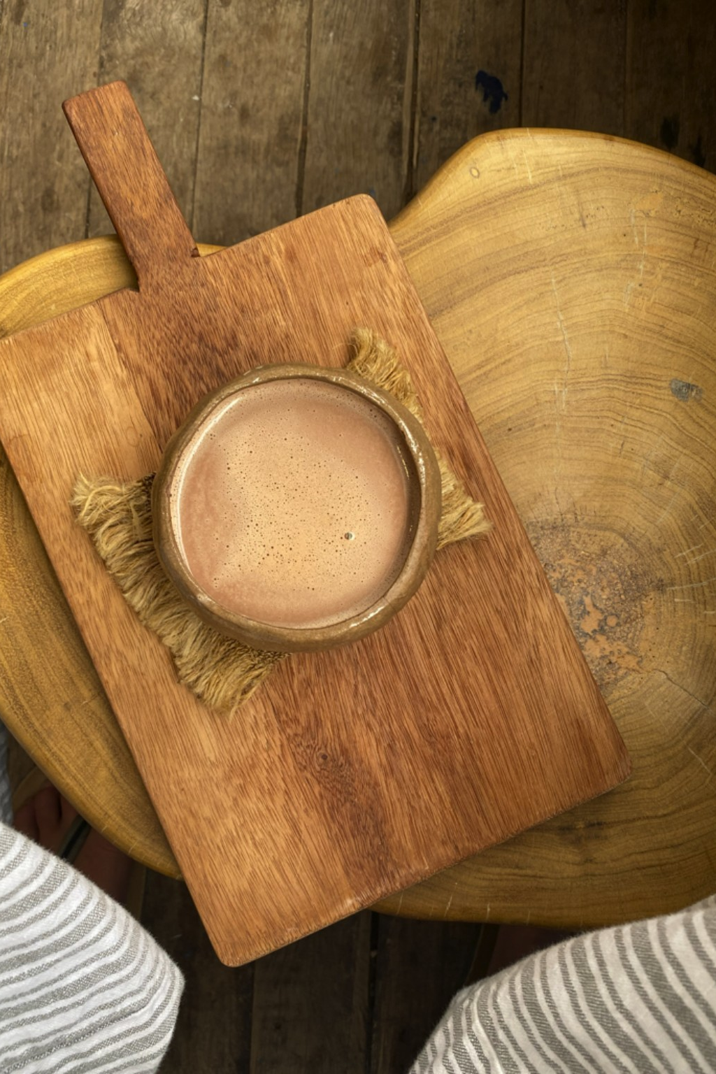 Ceremonial Cacao