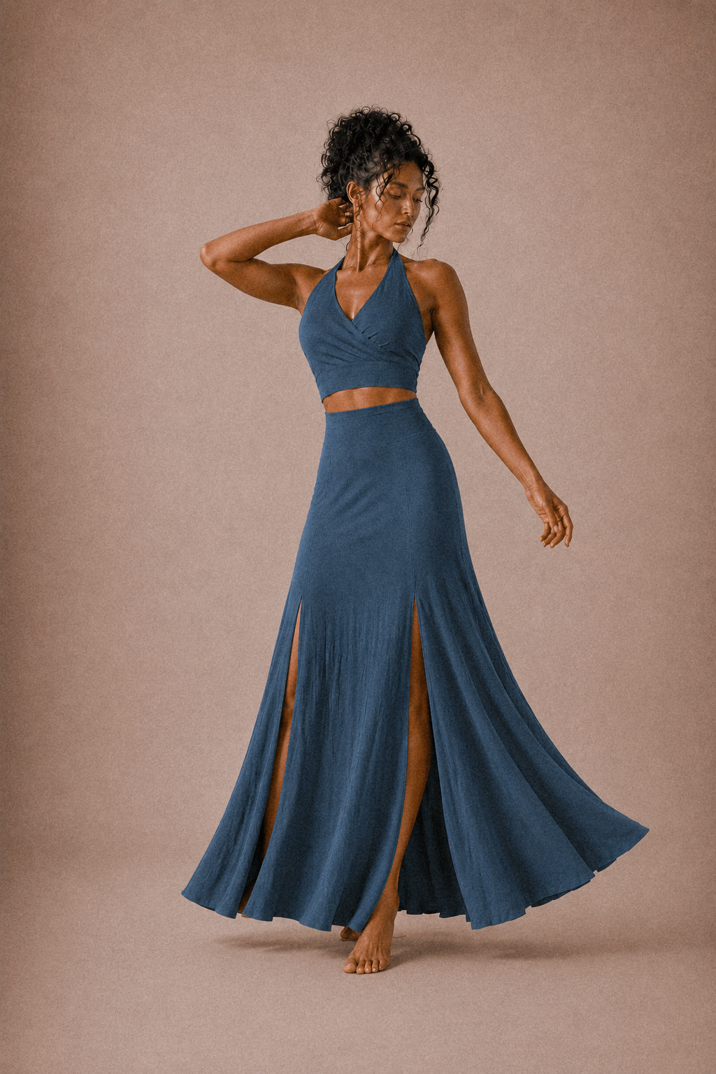 The Luna Skirt Set