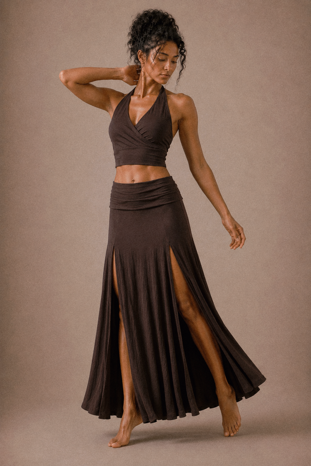 The Luna Skirt Set
