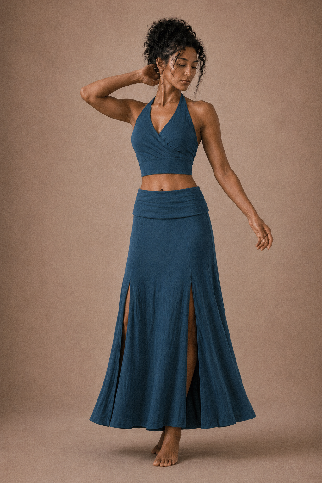The Luna Skirt Set