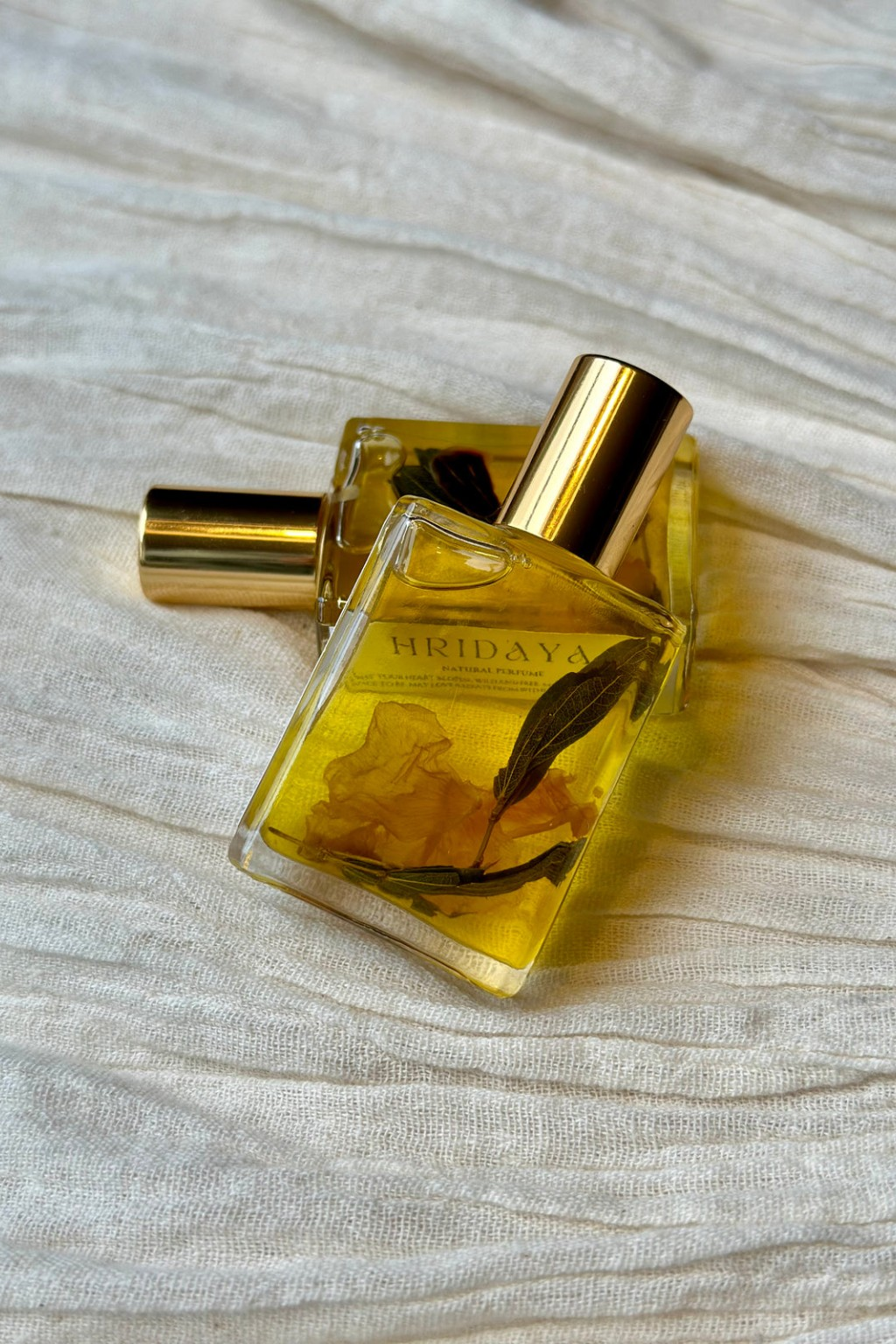 Hridaya Anointing Perfume
