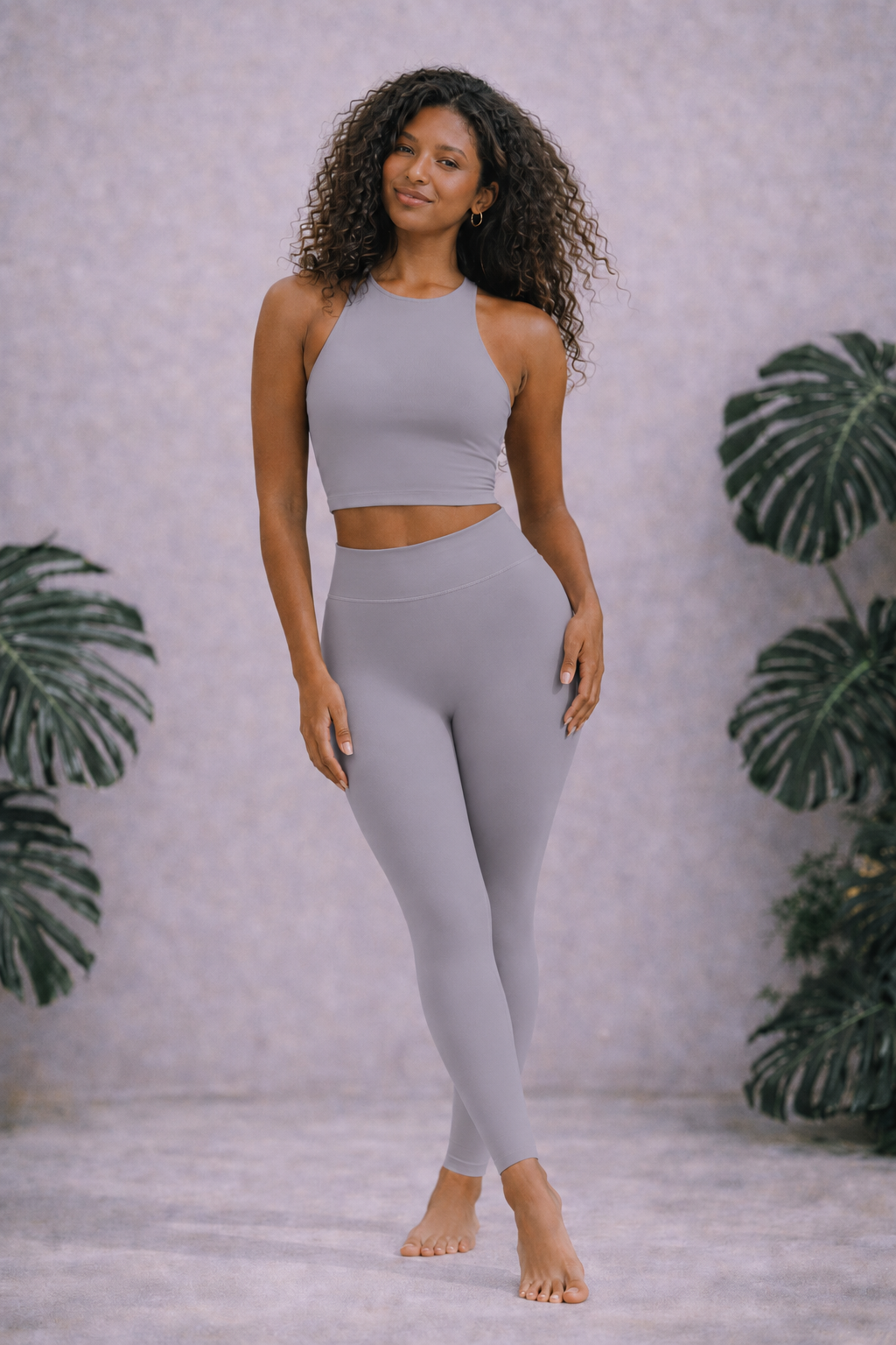 Organic Bare Form Set