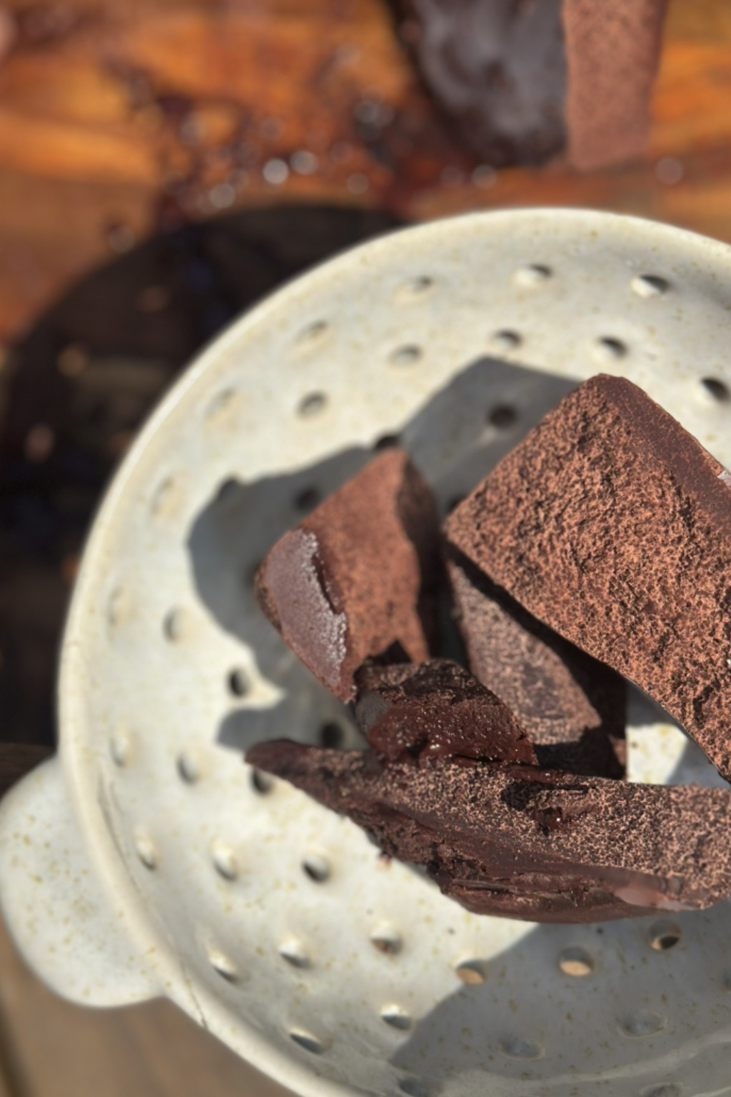 Ceremonial Cacao