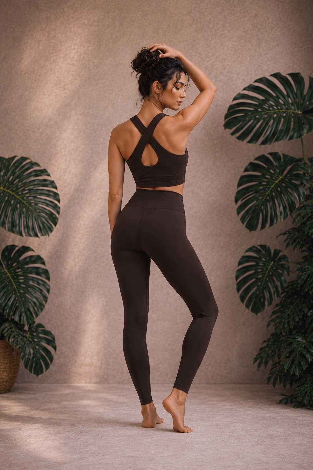 Organic Bare Form Set