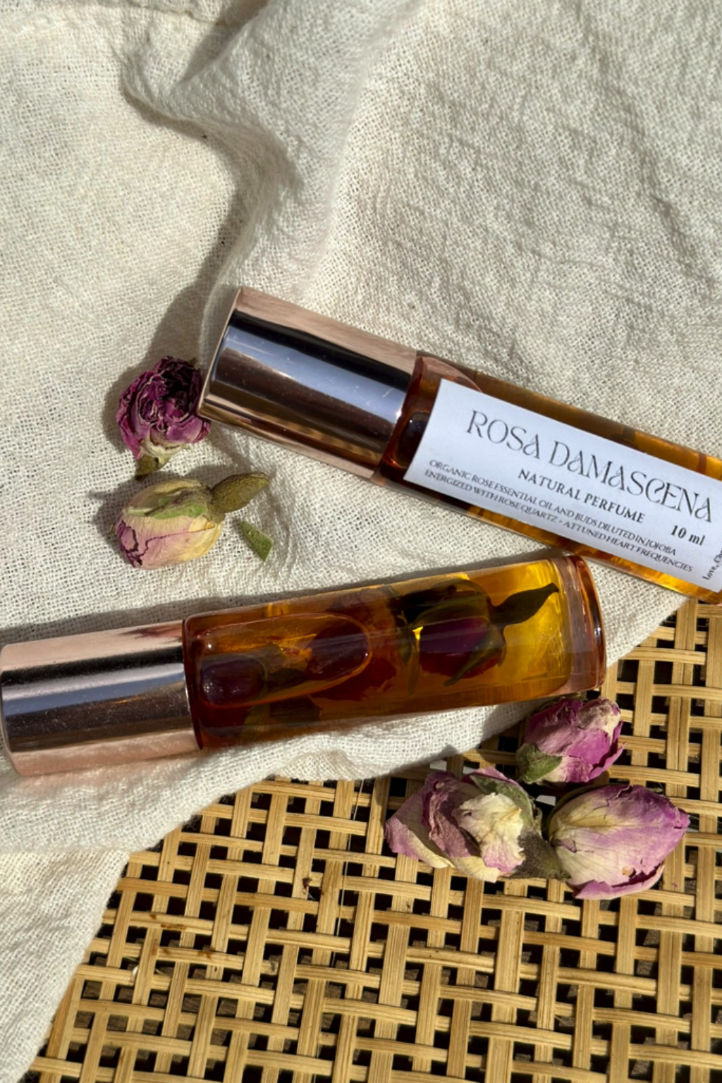 Rose Anointing Perfume